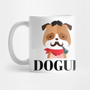 Dogue Vogue Mug